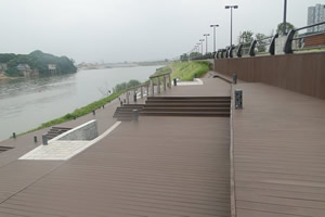 長沙瀏陽河風(fēng)光帶